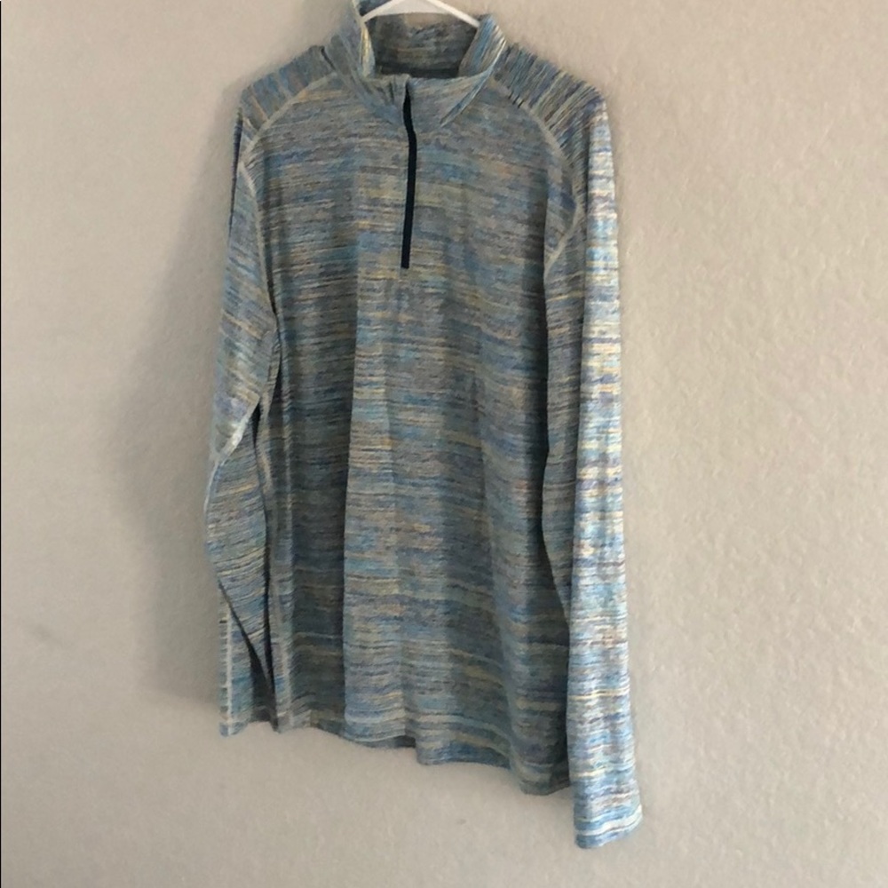 Long sleeve 1/4 zip
